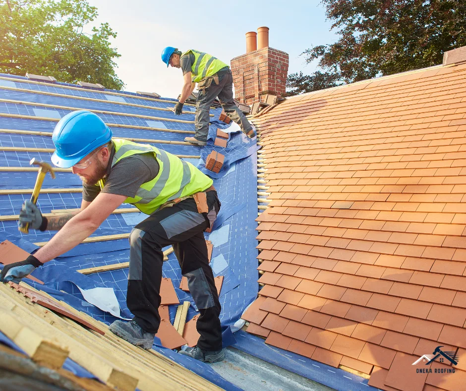 Why choose Roof Repair Near Me in Newton Falls, OH