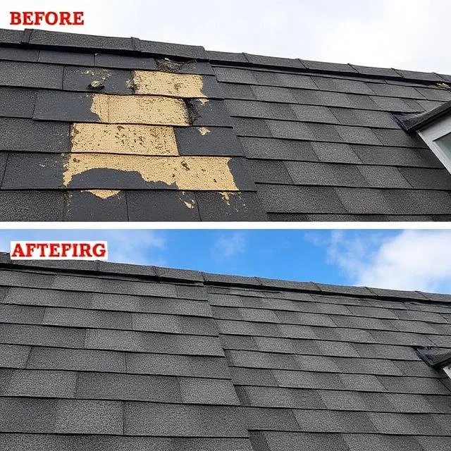 Roof Repair Near Me in Newton Falls, OH near me